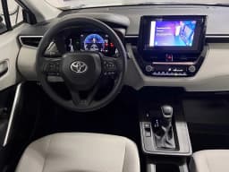Toyota Corolla Cross L 2WD (Natl) 2026 — side view