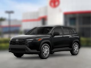 Toyota Corolla Cross L 4WD (Natl)