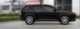 Toyota Corolla Cross L 4WD (Natl) 2026 — side view