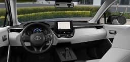 Toyota Corolla Cross L 4WD (Natl) 2026 — side view
