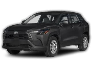 Toyota Corolla Cross L 4WD (Natl)