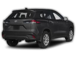 Toyota Corolla Cross L 4WD (Natl) 2026 — side view