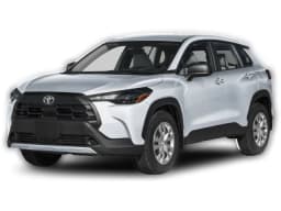 Toyota Corolla Cross L 4WD (Natl) 2026 — side view