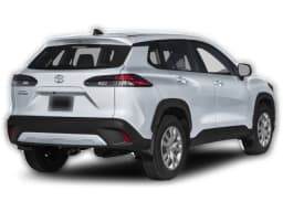Toyota Corolla Cross L 4WD (Natl) 2026 — side view