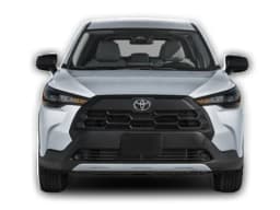Toyota Corolla Cross L 4WD (Natl) 2026 — side view