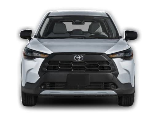 Toyota Corolla Cross L 4WD (Natl) 2026 — side view