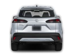 Toyota Corolla Cross L 4WD (Natl) 2026 — side view
