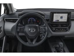 Toyota Corolla Cross L 4WD (Natl) 2026 — side view