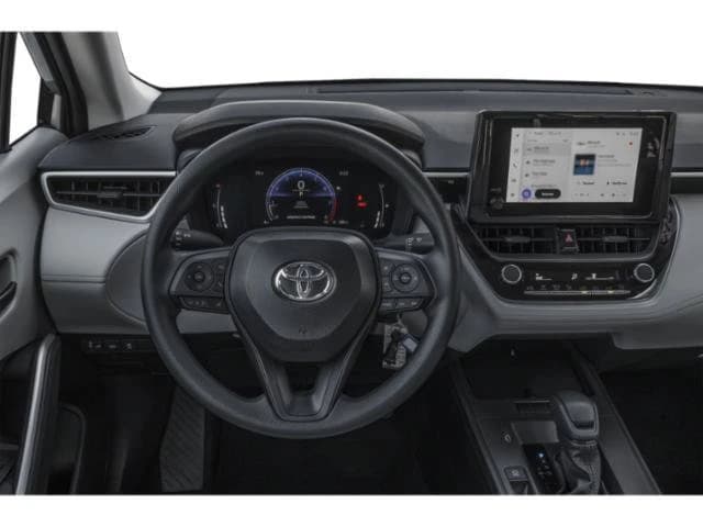 Toyota Corolla Cross L 4WD (Natl) 2026 — side view