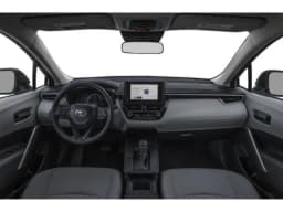 Toyota Corolla Cross L 4WD (Natl) 2026 — side view
