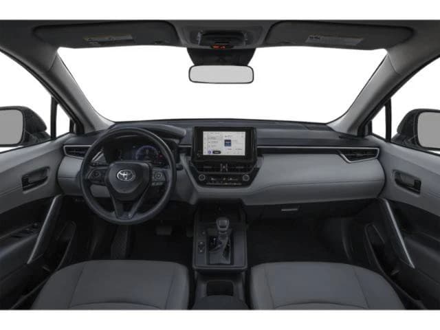 Toyota Corolla Cross L 4WD (Natl) 2026 — side view