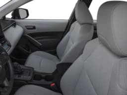 Toyota Corolla Cross L 4WD (Natl) 2026 — side view