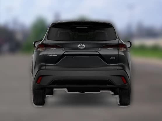Toyota Corolla Cross L 4WD (Natl) 2026 — side view