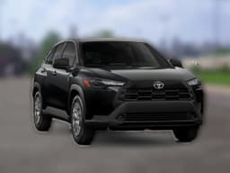 Toyota Corolla Cross L 4WD (Natl) 2026 — side view