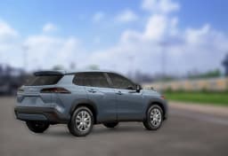 Toyota Corolla Cross L 4WD (Natl) 2026 — side view