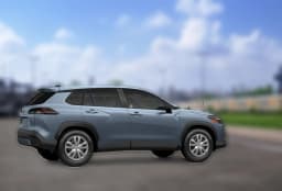 Toyota Corolla Cross L 4WD (Natl) 2026 — side view