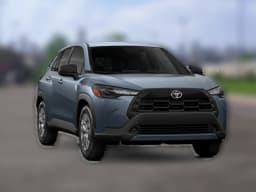 Toyota Corolla Cross L 4WD (Natl) 2026 — side view