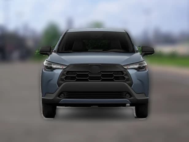 Toyota Corolla Cross L 4WD (Natl) 2026 — side view