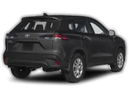 Toyota Corolla Cross L 4WD (Natl) 2026 — side view