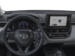 Toyota Corolla Cross L 4WD (Natl) 2026 — side view
