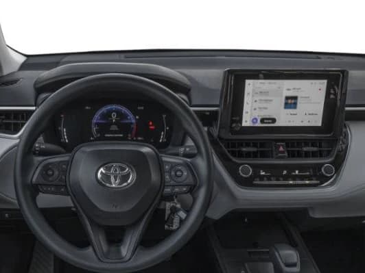 Toyota Corolla Cross L 4WD (Natl) 2026 — side view