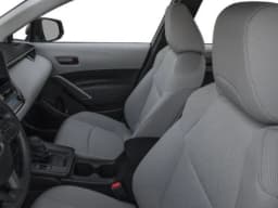 Toyota Corolla Cross L 4WD (Natl) 2026 — side view
