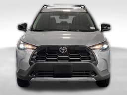 Toyota Corolla Cross LE 4WD (Natl) 2026 — side view