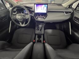 Toyota Corolla Cross LE 4WD (Natl) 2026 — side view