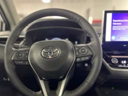 Toyota Corolla Cross LE 4WD (Natl) 2026 — side view