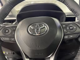 Toyota Corolla Cross LE 4WD (Natl) 2026 — side view