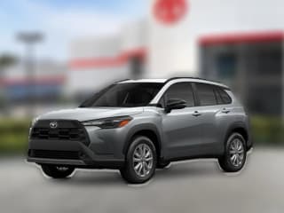 Toyota Corolla Cross LE 2WD (Natl)