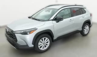 Toyota Corolla Cross LE 2WD (Natl)