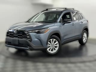 Toyota Corolla Cross LE 2WD (Natl)