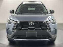 Toyota Corolla Cross LE 2WD (Natl) 2026 — side view