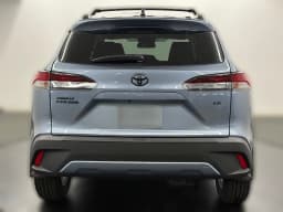 Toyota Corolla Cross LE 2WD (Natl) 2026 — side view