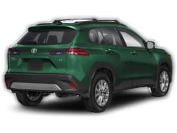 Toyota Corolla Cross LE 4WD (Natl) 2026 — side view