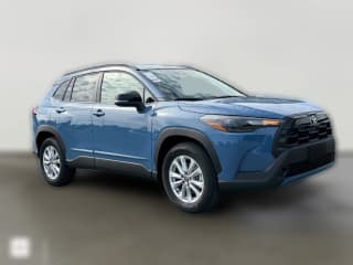 Toyota Corolla Cross LE 4WD (Natl)