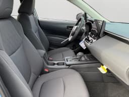 Toyota Corolla Cross LE 4WD (Natl) 2026 — side view