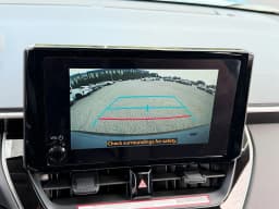 Toyota Corolla Cross LE 4WD (Natl) 2026 — side view