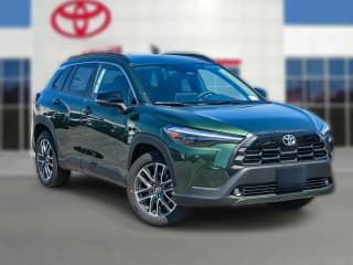 Toyota Corolla Cross XLE 2WD (Natl)
