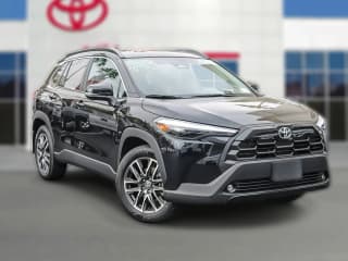 Toyota Corolla Cross XLE 2WD (Natl)