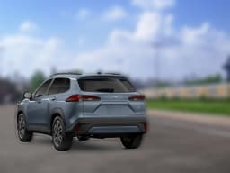 Toyota Corolla Cross XLE 4WD (Natl) 2026 — side view