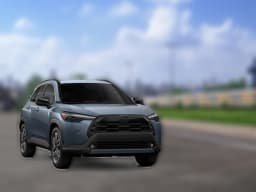 Toyota Corolla Cross XLE 4WD (Natl) 2026 — side view