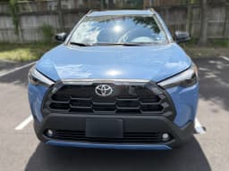 Toyota Corolla Cross XLE 4WD (Natl) 2026 — side view