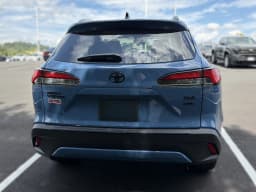 Toyota Corolla Cross XLE 4WD (Natl) 2026 — side view
