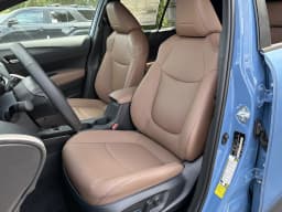 Toyota Corolla Cross XLE 4WD (Natl) 2026 — side view