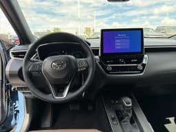 Toyota Corolla Cross XLE 4WD (Natl) 2026 — side view