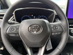 Toyota Corolla Cross XLE 4WD (Natl) 2026 — side view
