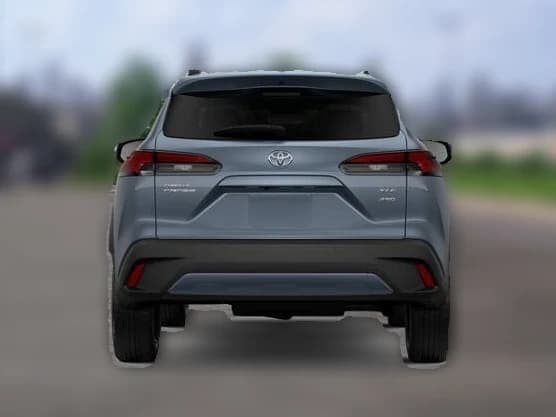Toyota Corolla Cross XLE 4WD (Natl) 2026 — side view