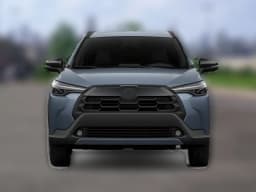 Toyota Corolla Cross XLE 4WD (Natl) 2026 — side view